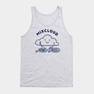 MixCloud Tank Top